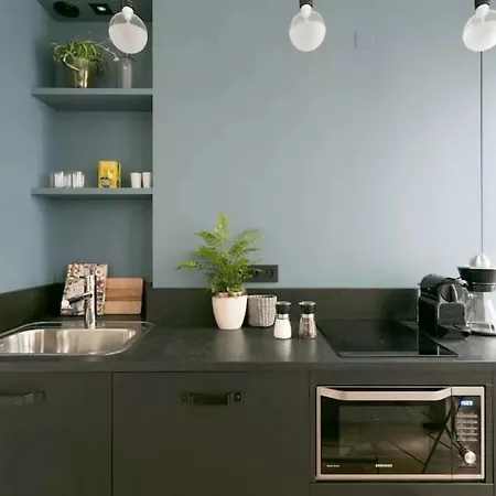 아파트 Appt & Cosy Au Coeur De Saint-germain-des-pres