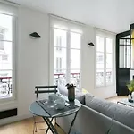 Διαμέρισμα Appt & Cosy Au Coeur De Saint-germain-des-pres Παρίσι