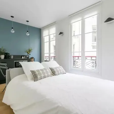 Appt Central & Cosy Au Coeur De Saint-Germain-Des-Pres *
