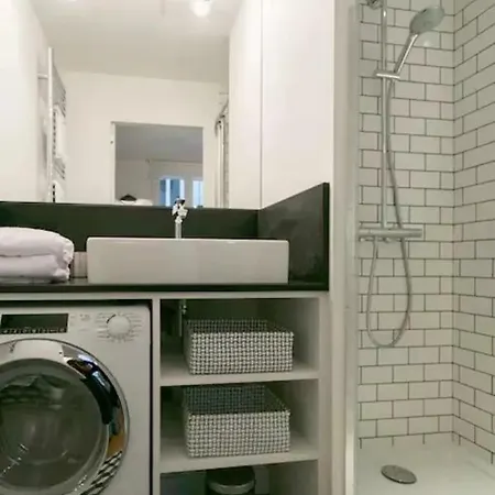 Appt Central & Cosy Au Coeur De Saint-Germain-Des-Pres