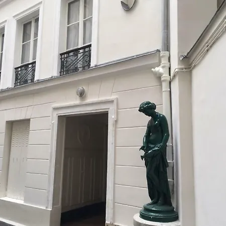 Appt Central & Cosy Au Coeur De Saint-Germain-Des-Pres