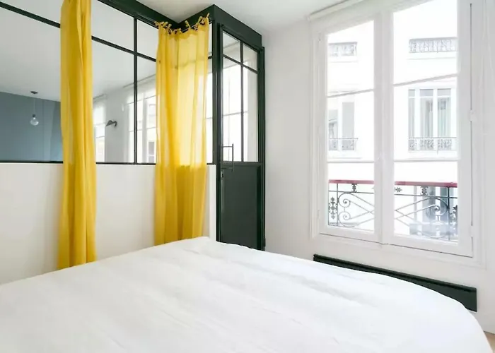Appt & Cosy Au Coeur De Saint-germain-des-pres Lejlighed Paris