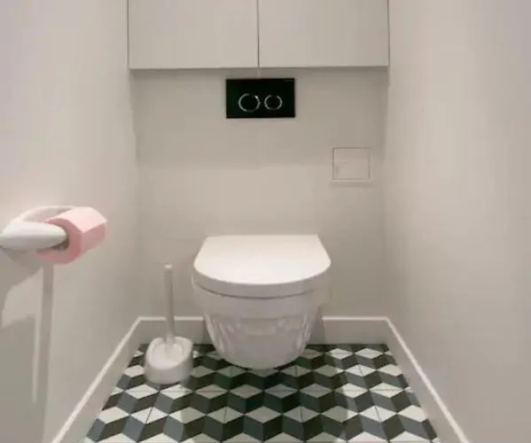 Appt & Cosy Au Coeur De Saint-germain-des-pres Lejlighed Paris