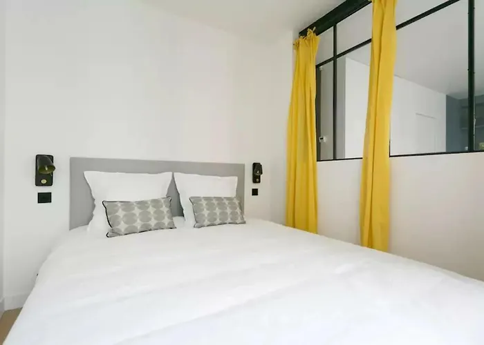 Appt & Cosy Au Coeur De Saint-germain-des-pres