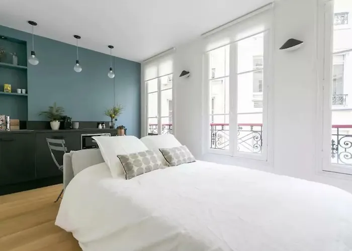 Appt & Cosy Au Coeur De Saint-germain-des-pres *