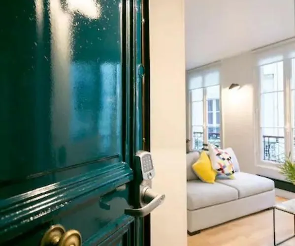 Appt & Cosy Au Coeur De Saint-germain-des-pres