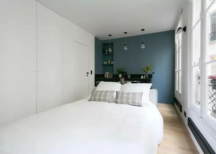 شقة Appt & Cosy Au Coeur De Saint-germain-des-pres