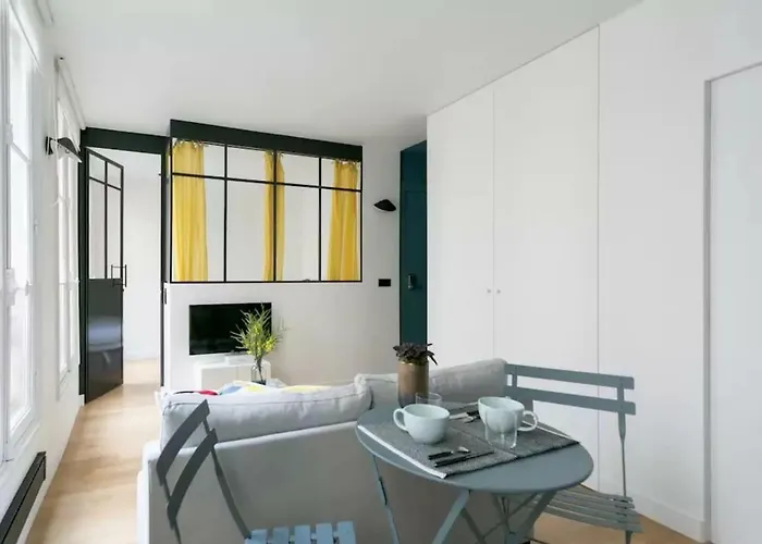 Lejlighed Appt & Cosy Au Coeur De Saint-germain-des-pres Paris