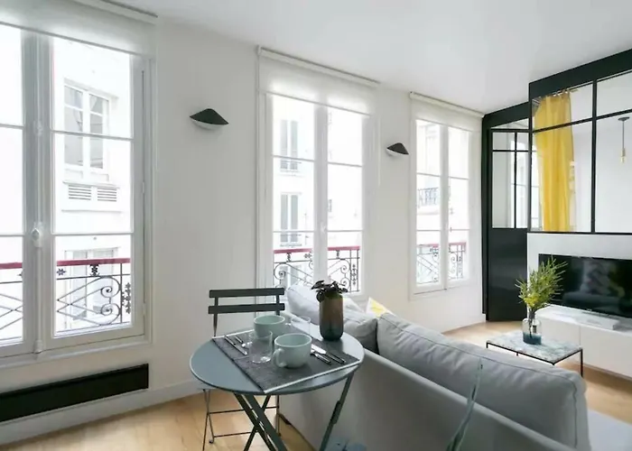 Lejlighed Appt & Cosy Au Coeur De Saint-germain-des-pres Paris