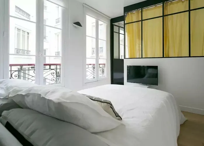Appt & Cosy Au Coeur De Saint-germain-des-pres Lejlighed