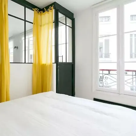 Joie St Germain Des Pres - Jardin Luxembourg Apartamento Paris