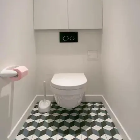 Appt & Cosy Au Coeur De Saint-germain-des-pres Apartment Paris