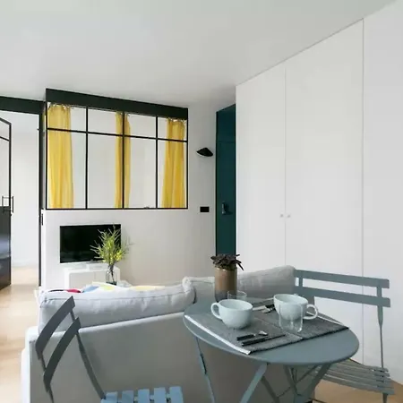 Apartamento Joie St Germain Des Prés - Jardin Luxembourg París