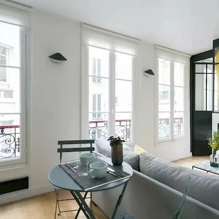 Apartamento Joie St Germain Des Pres - Jardin Luxembourg Paris