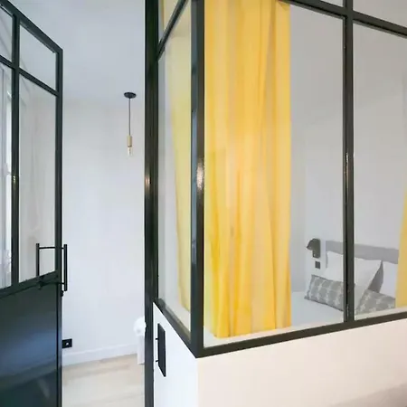 Joie St Germain Des Prés - Jardin Luxembourg Apartamento