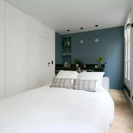 Apartment Joie St Germain Des Pres - Jardin Luxembourg
