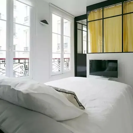 Joie St Germain Des Pres - Jardin Luxembourg Apartment